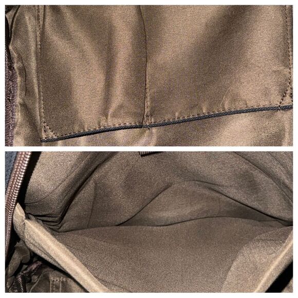 Harley-Davidson “Mustang" Backpack, weathered Leather and Black - Picture 8 of 14